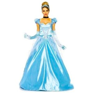 Cinderella dress!